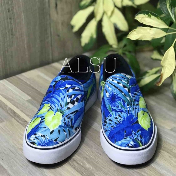 Nike Court Royale AC Slip Game Royal W AUTHENTIC - Picture 2 of 8